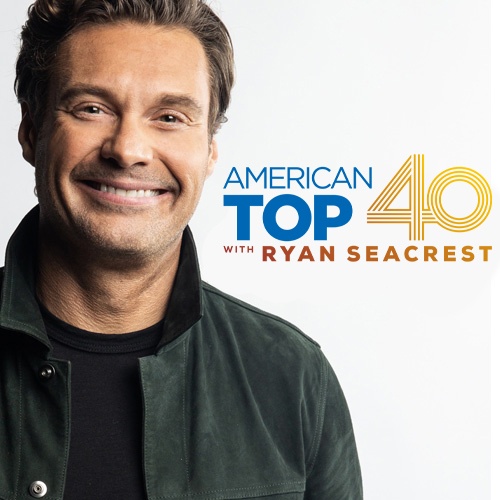 AT40 with Ryan Seacrest on Power 95-5