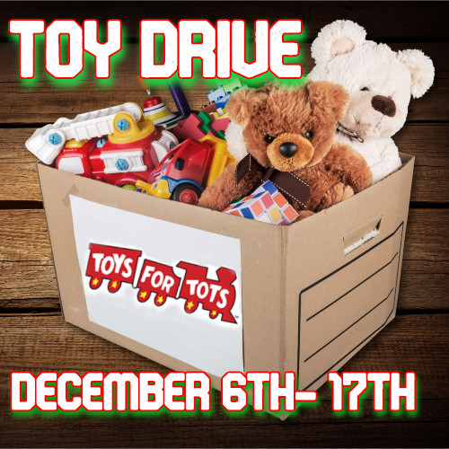 Toys for Tots 500