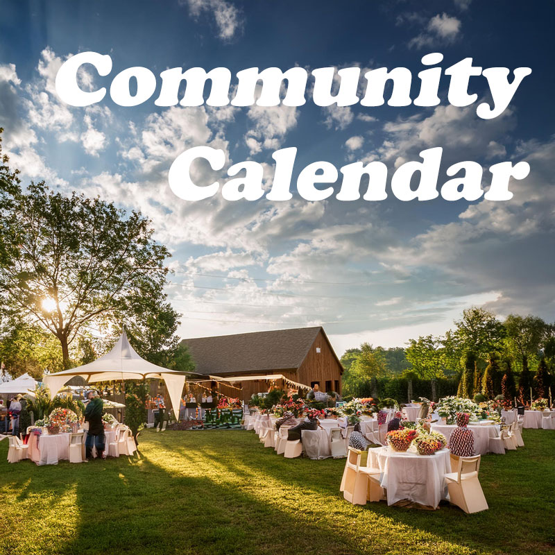 Community Calendar